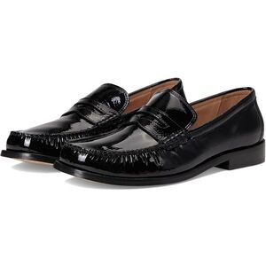 Cole Haan Black Patent Leather Loafers